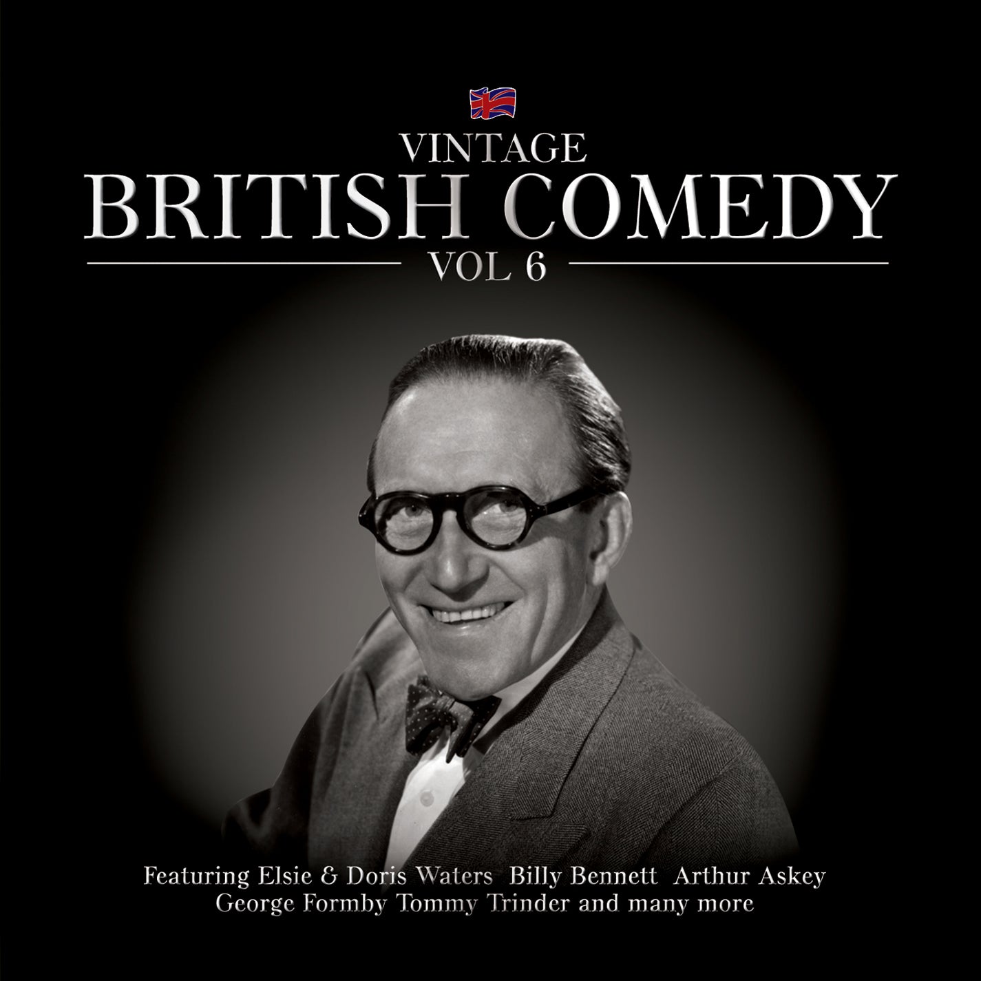 Vintage British Comedy Vol.6 (CD)