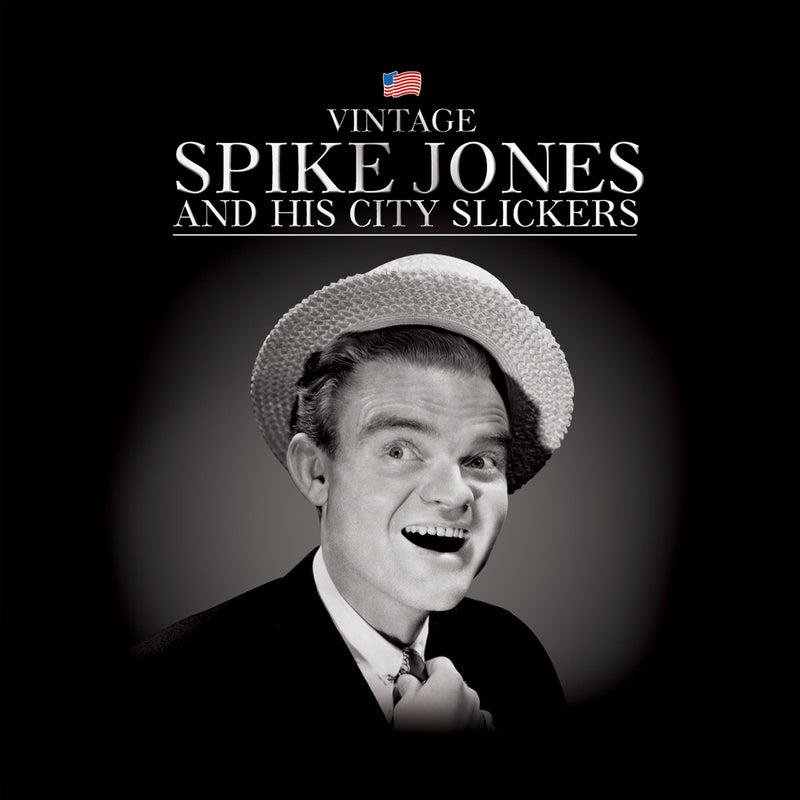 Sammy & His City Slicke Jones - Spike Jones & His City Slickers (CD)