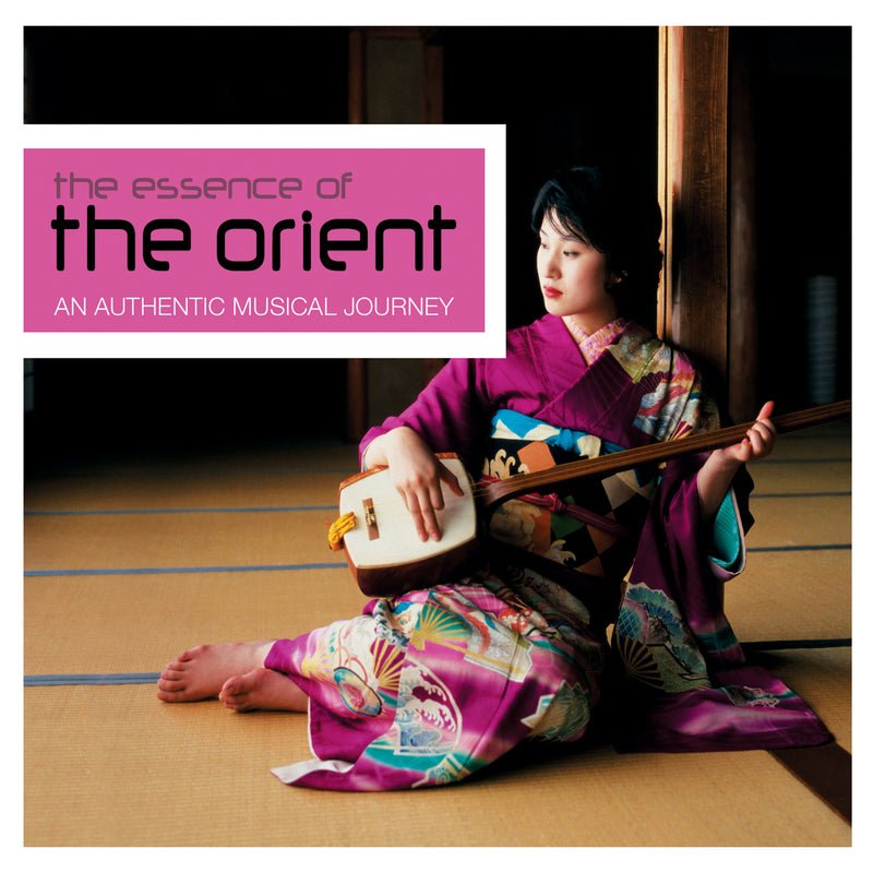 Essence Of: Orient (CD)