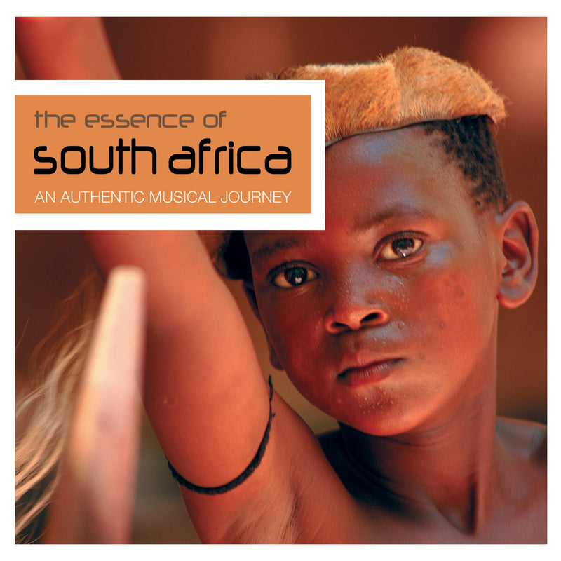 Essence Of: South Africa (CD)