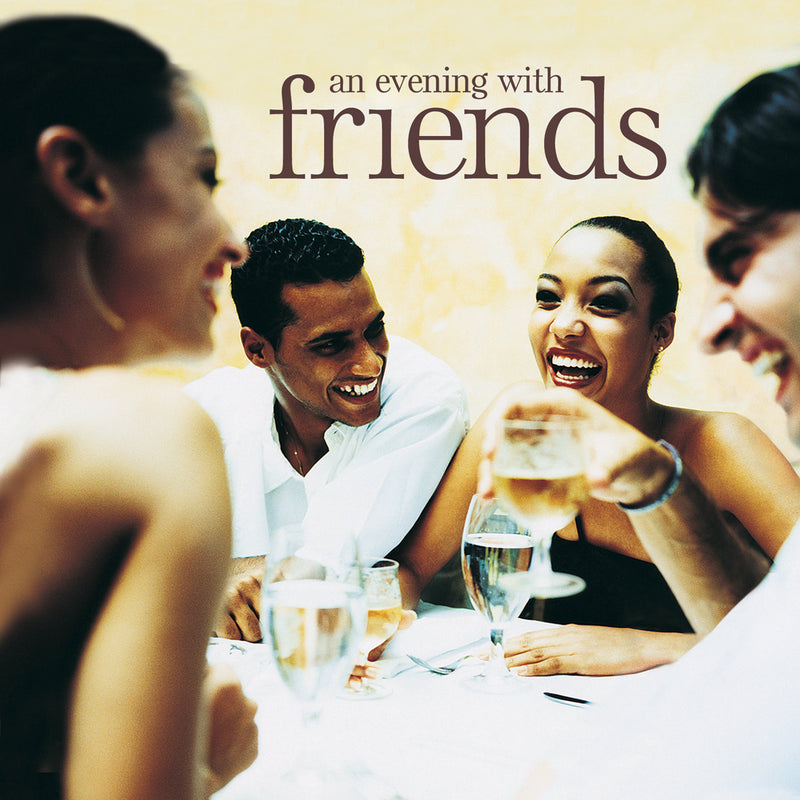 An Evening With Friends (CD)