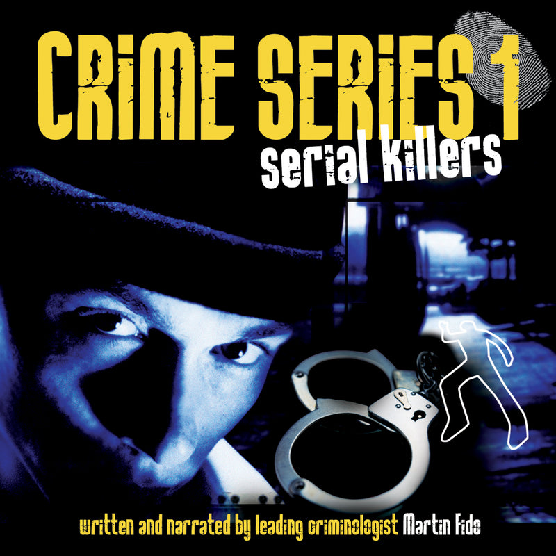 Crime Series Volume 1: Serial Killers (CD)