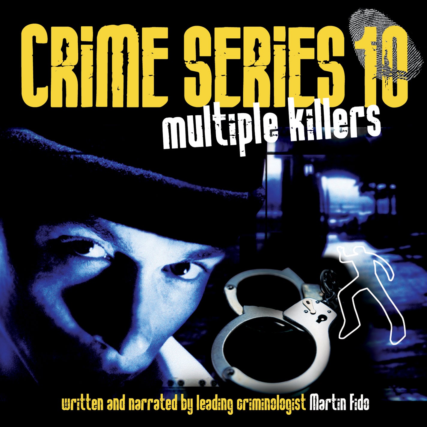 Crime Series Volume 10: Multiple Killers (CD)