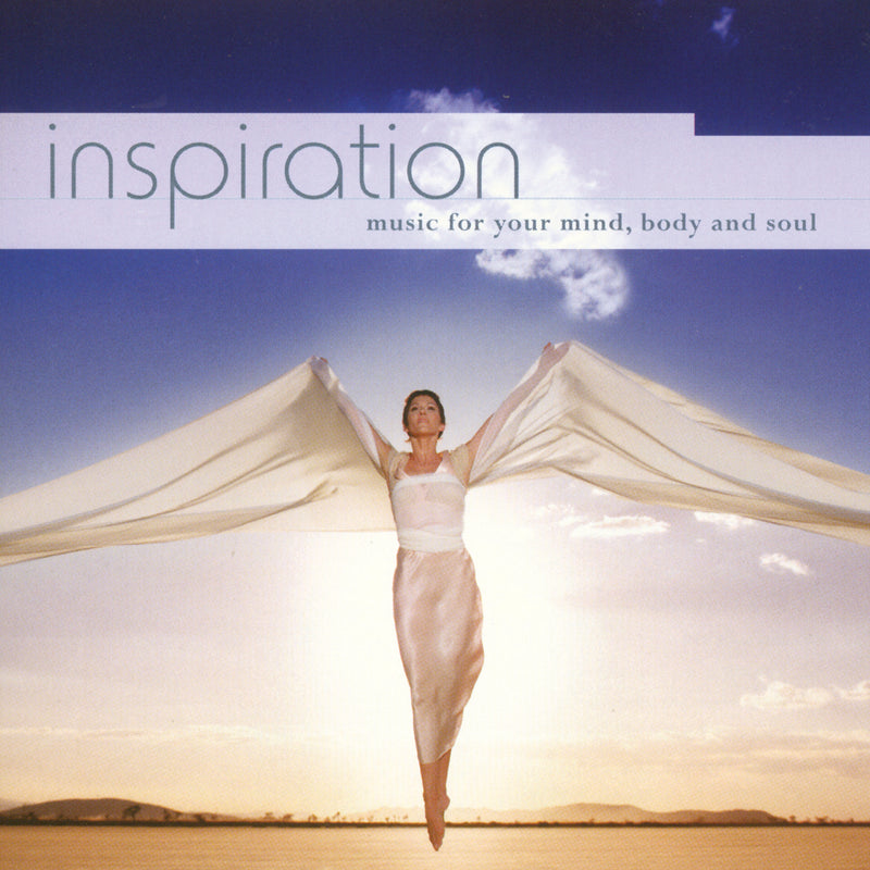 Inspiration: Music For Your Mind, Body And Soul (CD)