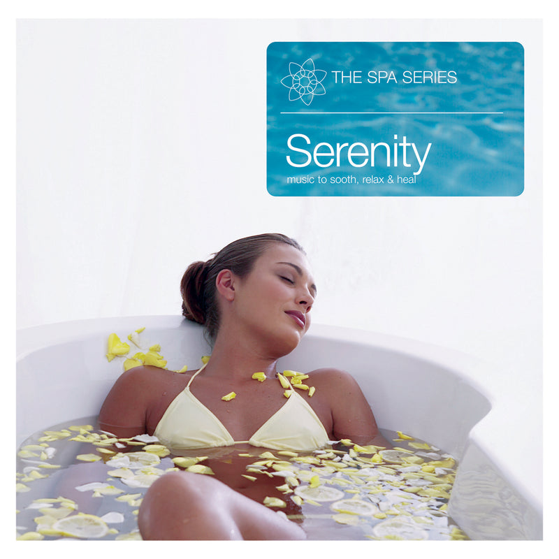 Spa Series - Serenity (CD)