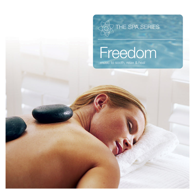 Spa Series - Freedom (CD)