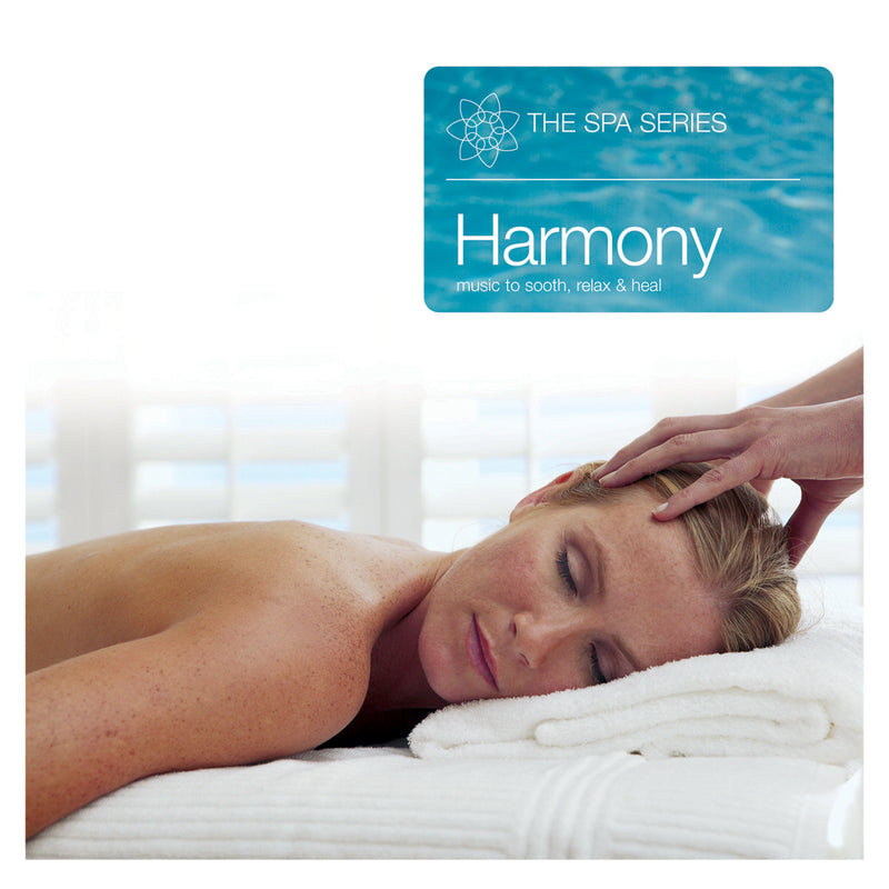 Spa Series - Harmony (CD)