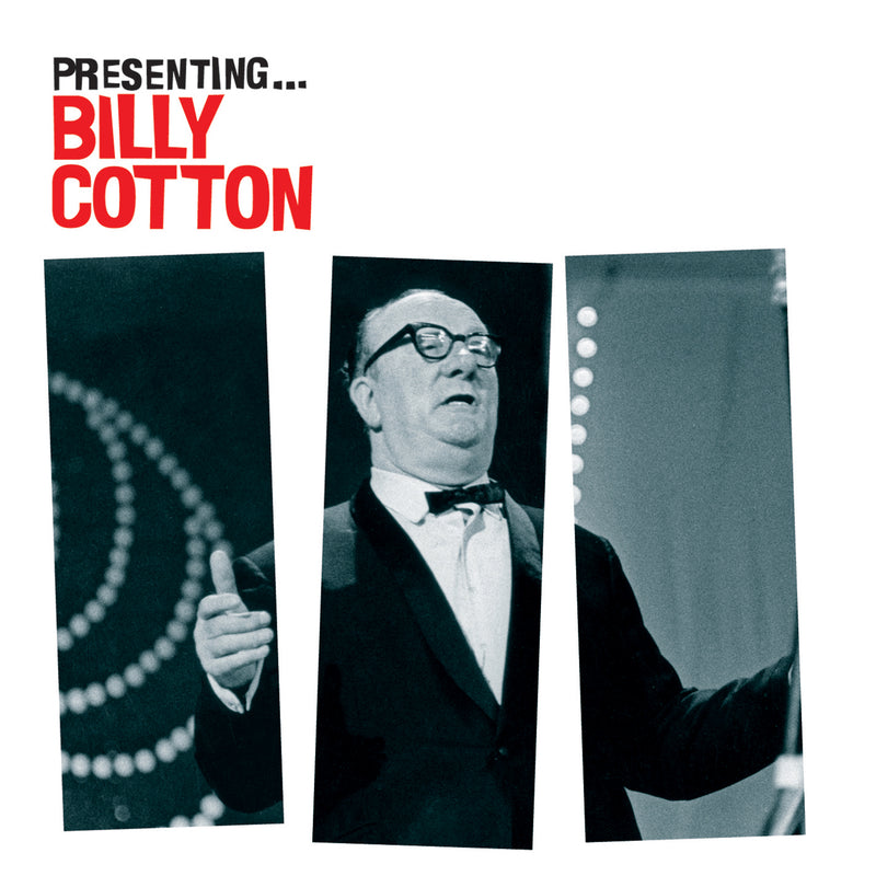 Billy Cotton - Presenting: Billy Cotton (CD)