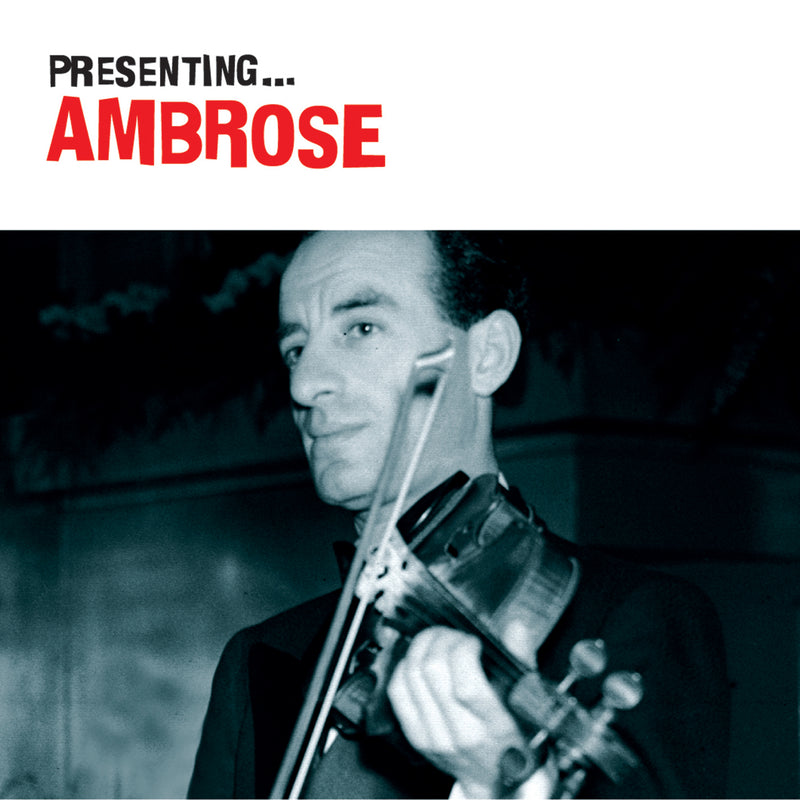 Ambrose - Presenting: Ambrose (CD)