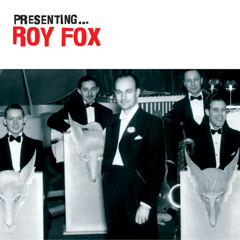 Roy Fox - Presenting: Roy Fox (CD)