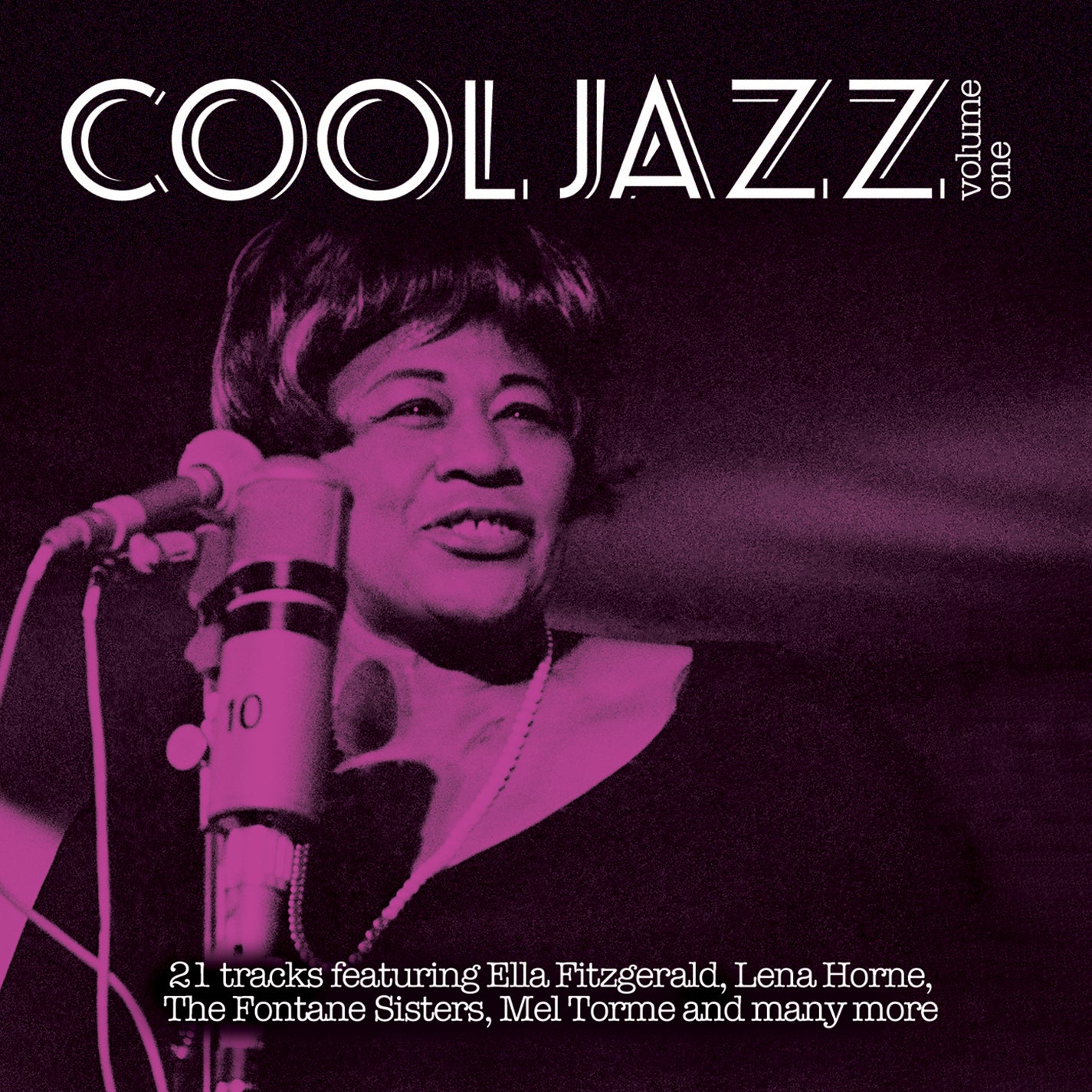 Cool Jazz (vol 1) (CD)