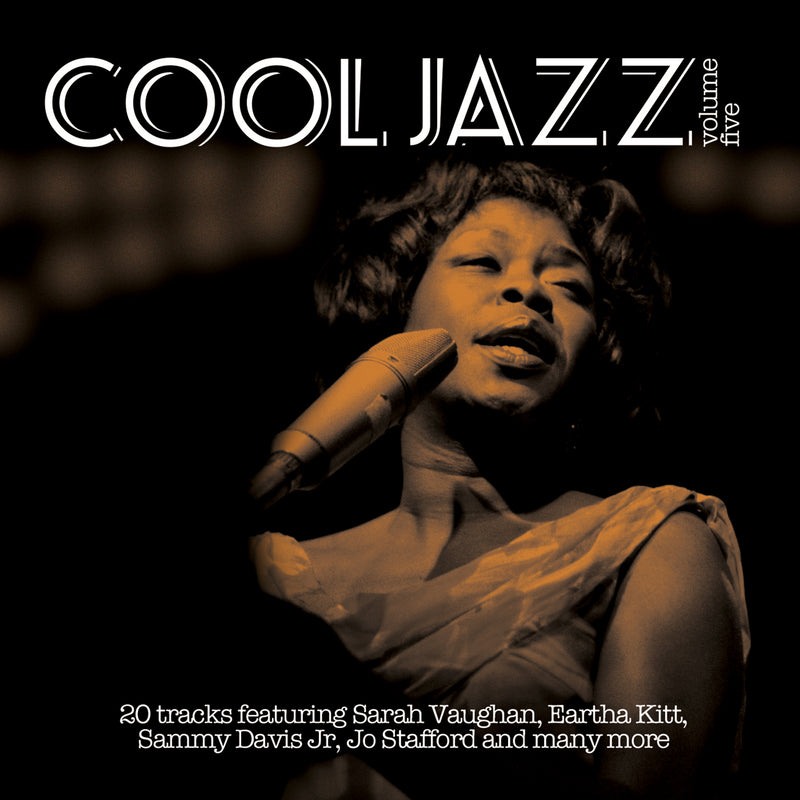 Cool Jazz (vol 5) (CD)