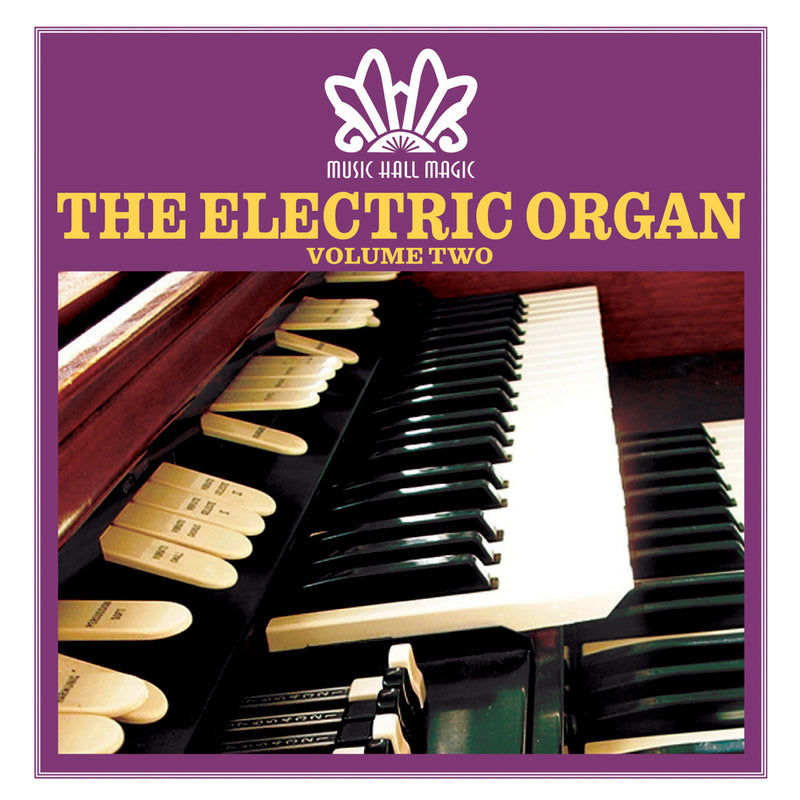 Music Hall Magic - The Electric Organ (vol 2) (CD)