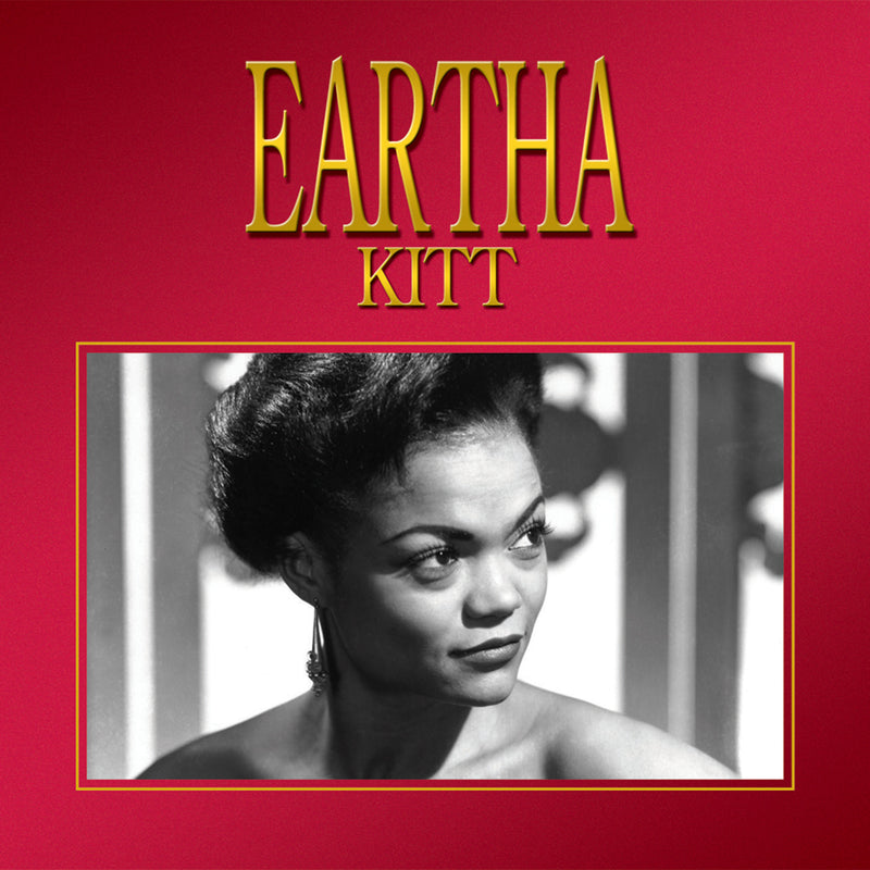 Kitt. Eartha - Eartha Kitt (CD)