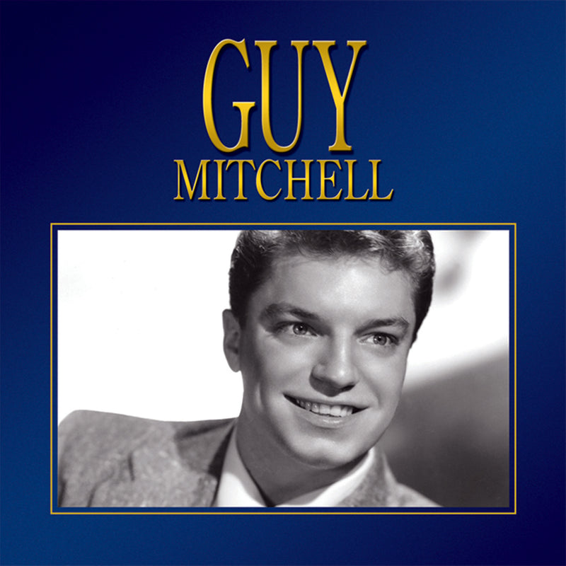 Guy Mitchell - Guy Mitchell (CD)