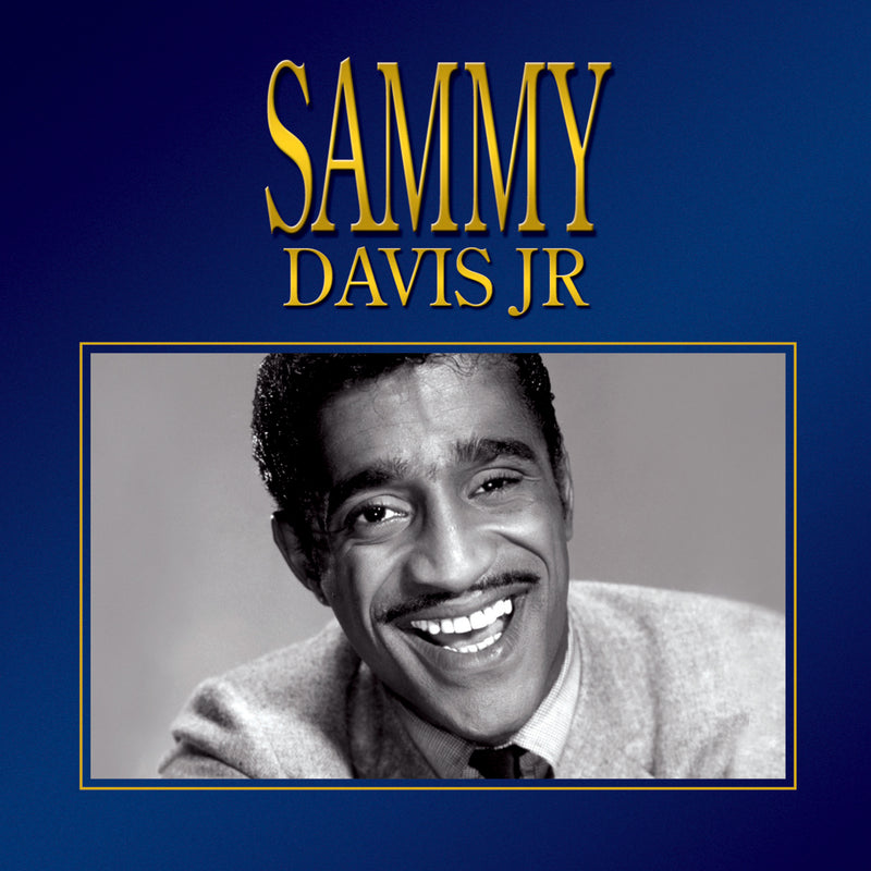 Sammy Davis Jr - Sammy Davis Jr (CD)