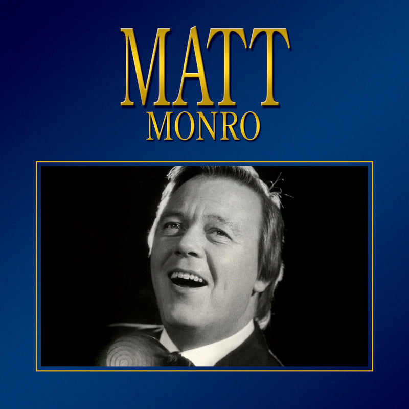 Monrom Matt - Matt Monro (CD)