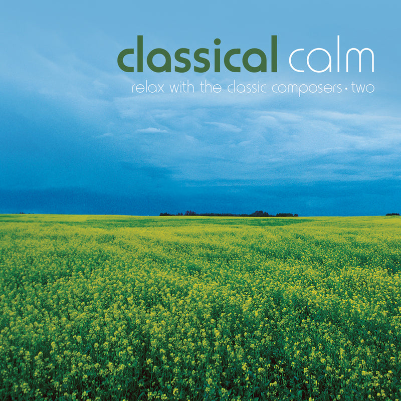 Classical Calm: Relax With The Classic Composers (vol 2) (CD)