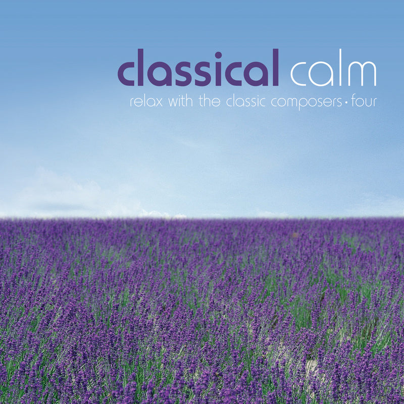 Classical Calm: Relax With The Classic Composers (vol 4) (CD)