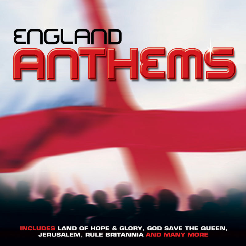 England Anthems (CD)