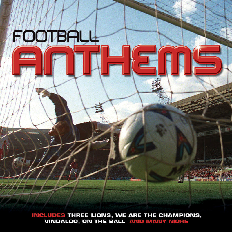 Football Anthems (CD)