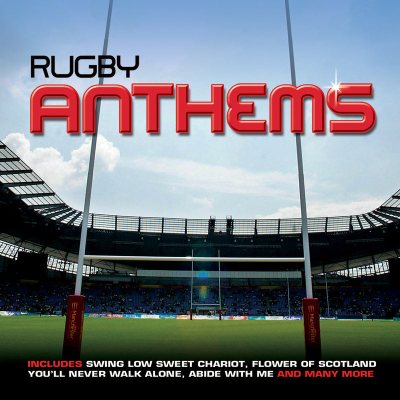 Rugby Anthems (CD)