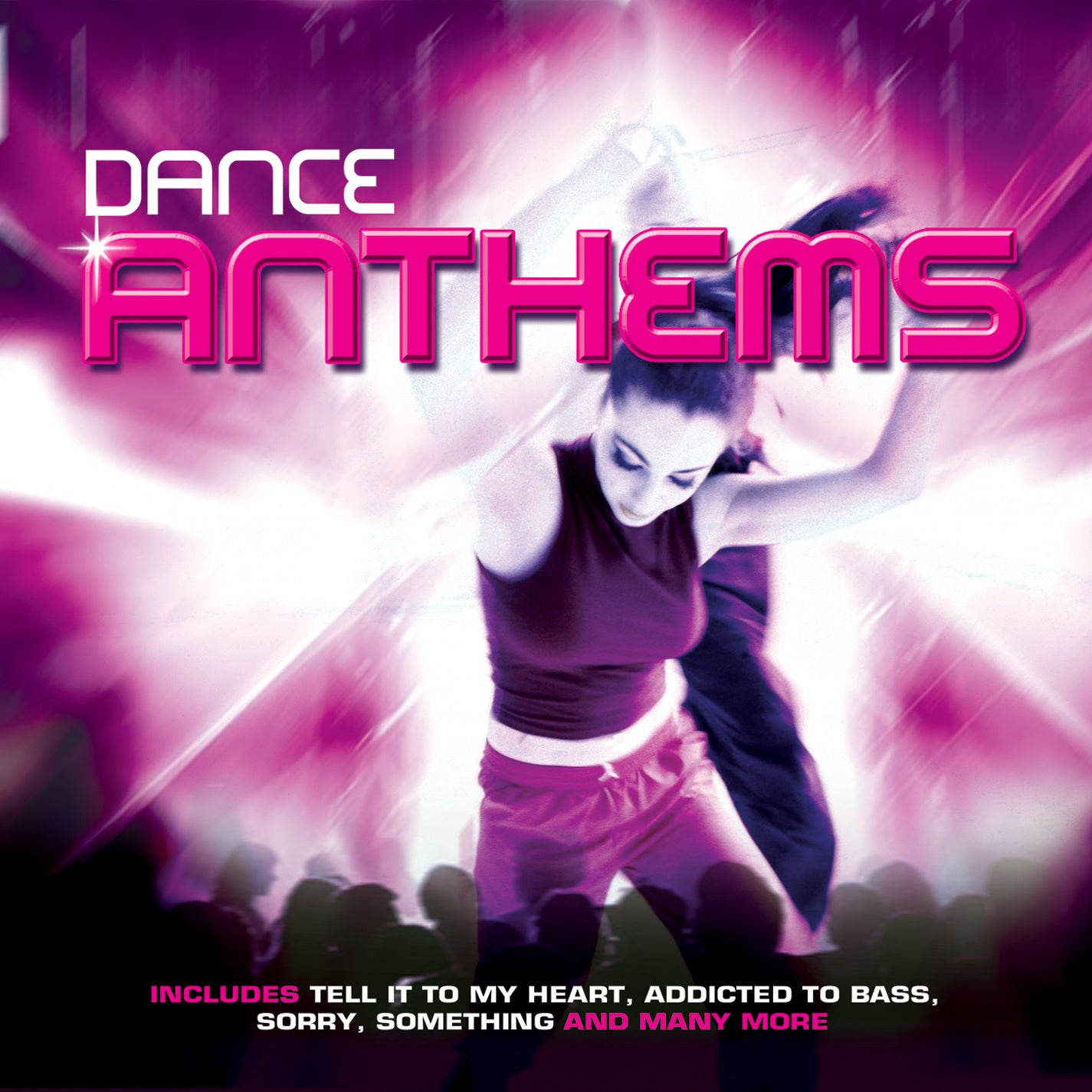 Dance Anthems (CD)