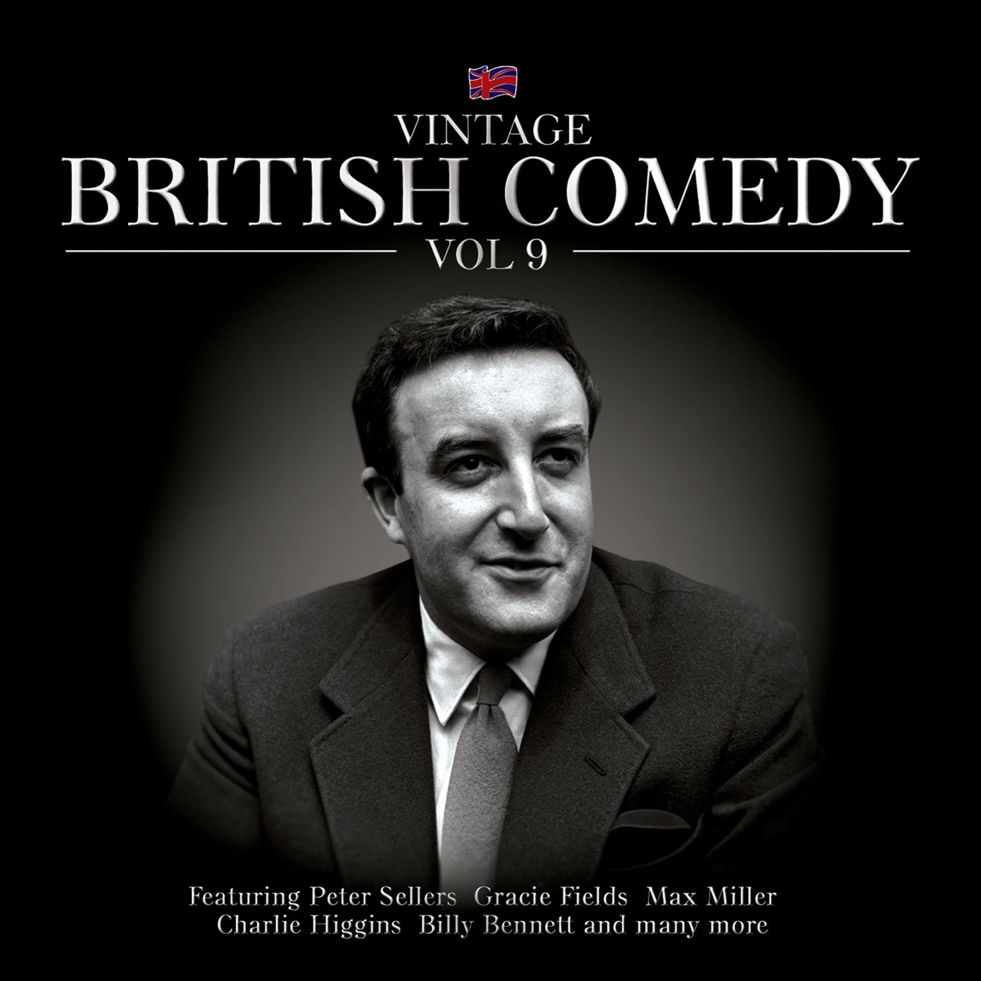 Vintage British Comedy Vol.9 (CD)