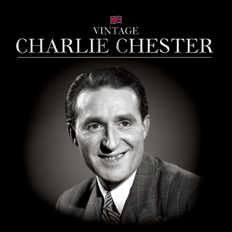 Charlie Chester - Charlie Chester (CD)