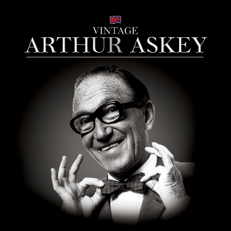 Arthur Askey - Arthur Askey (CD)