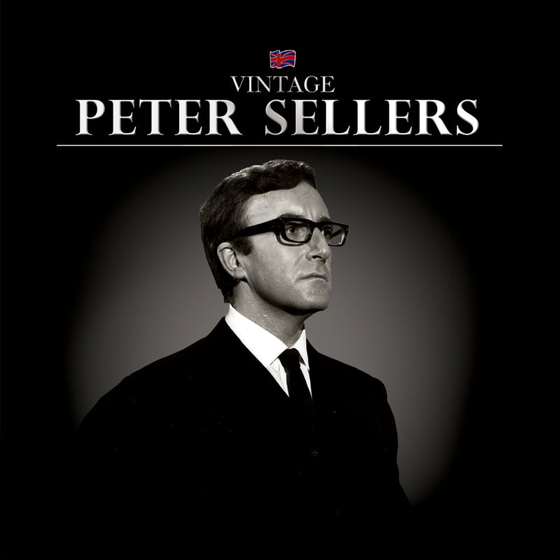 Peter Sellers - Peter Sellers (CD)