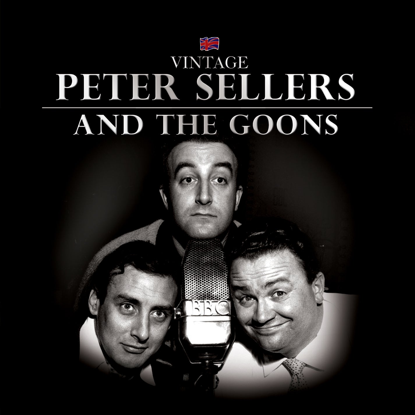 Peter Sellers - Peter  Sellers & The Goons (CD)
