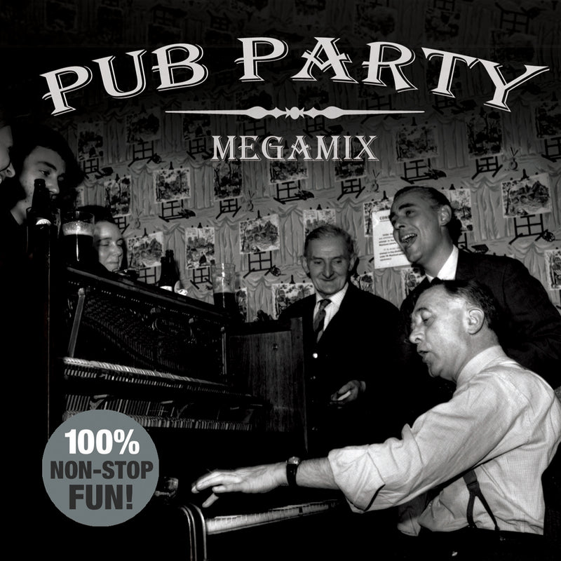 Pub Party Megamix (CD)