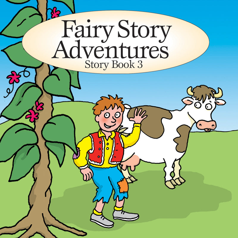 Fairy Story Adventures: Story Book 3 (CD)