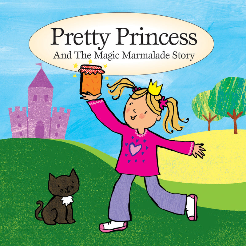 Pretty Princess (CD)