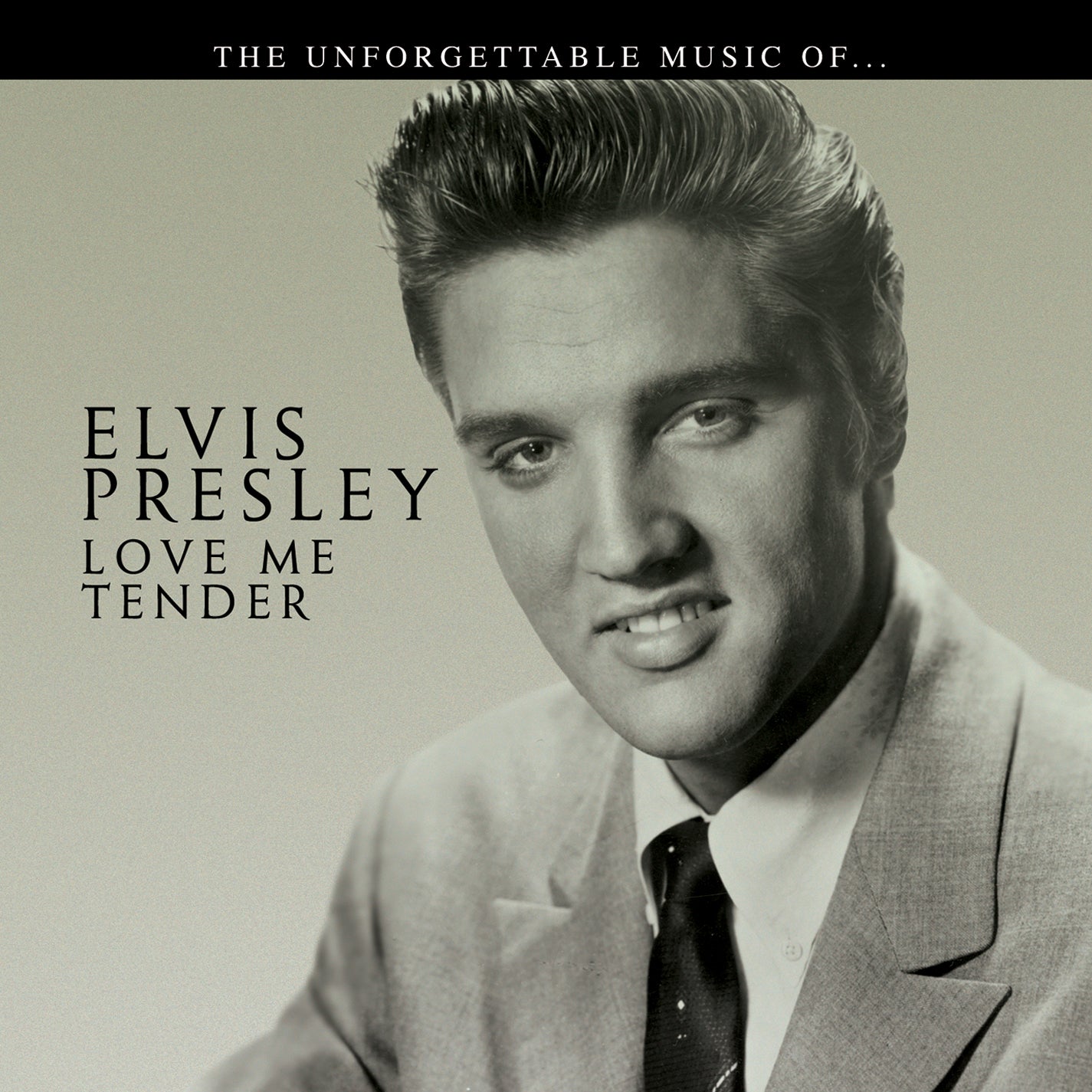 Elvis Presley - Love Me Tender (CD)