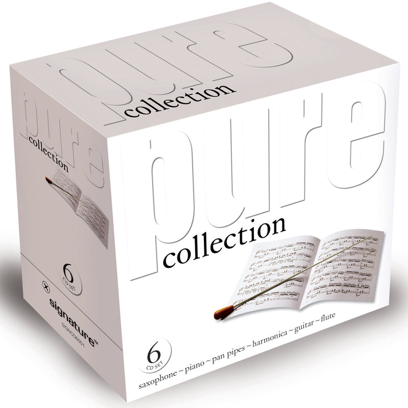 Pure Collection 6cd Box Set (CD)