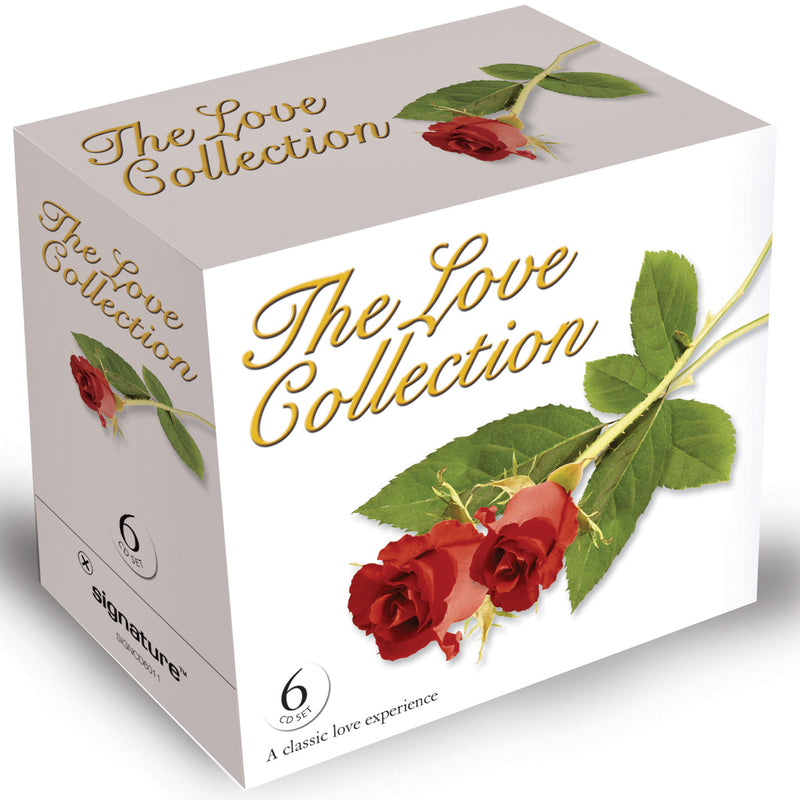 Love Collection 6cd Box Set (CD)