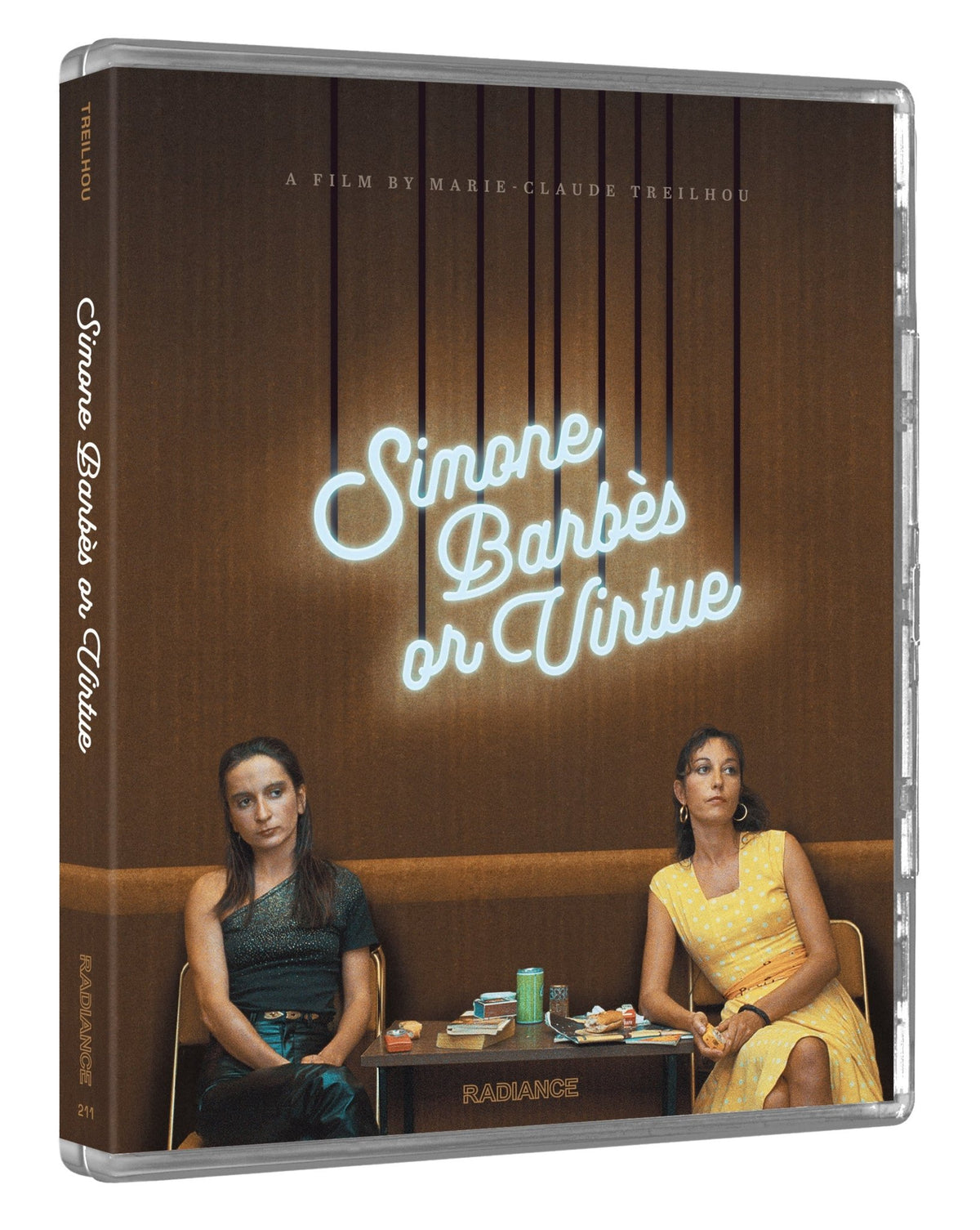 Simone Barbès or Virtue (Limited Edition) (Blu-ray) PREORDER