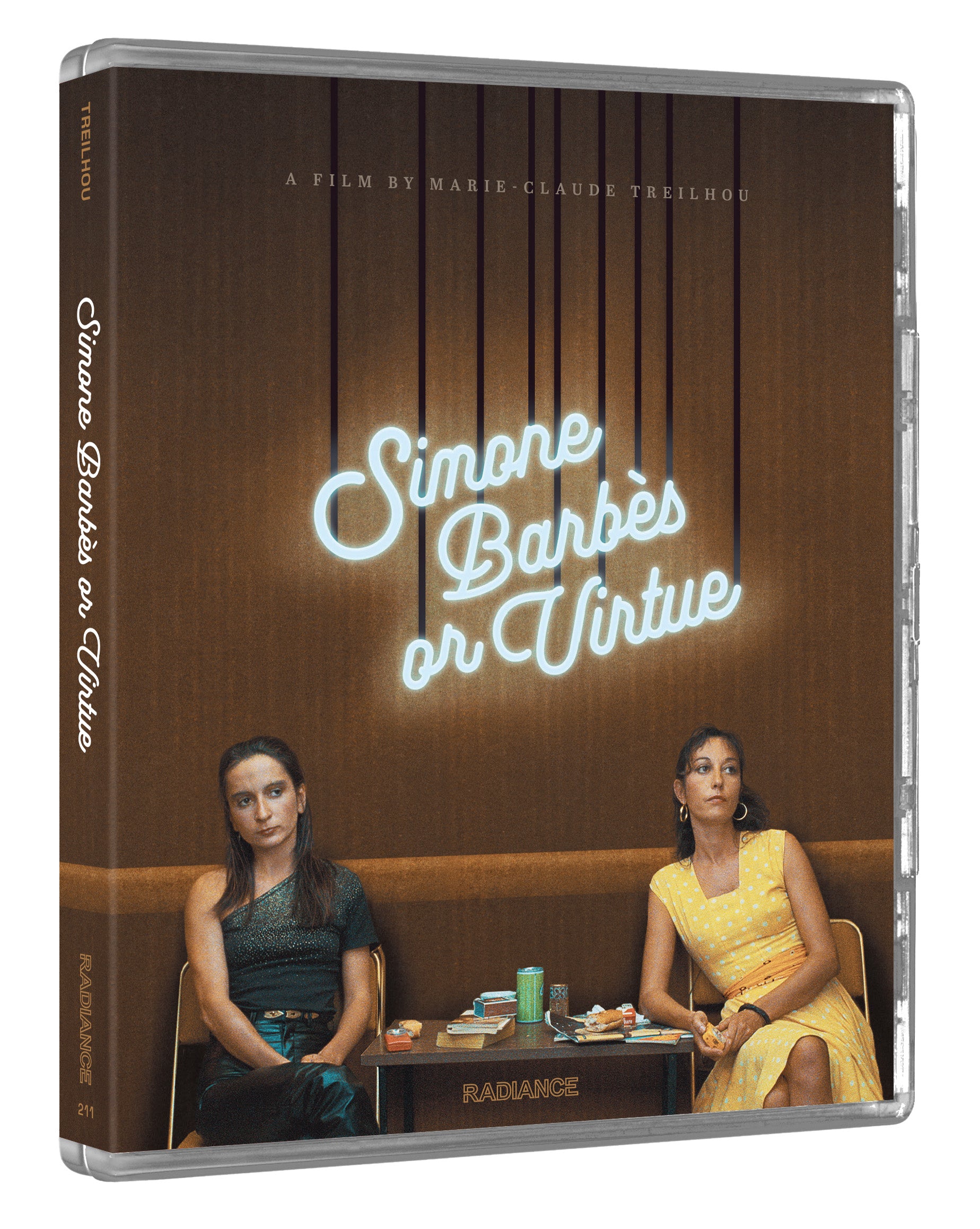 Simone Barbès or Virtue (Limited Edition) (Blu-ray) PREORDER