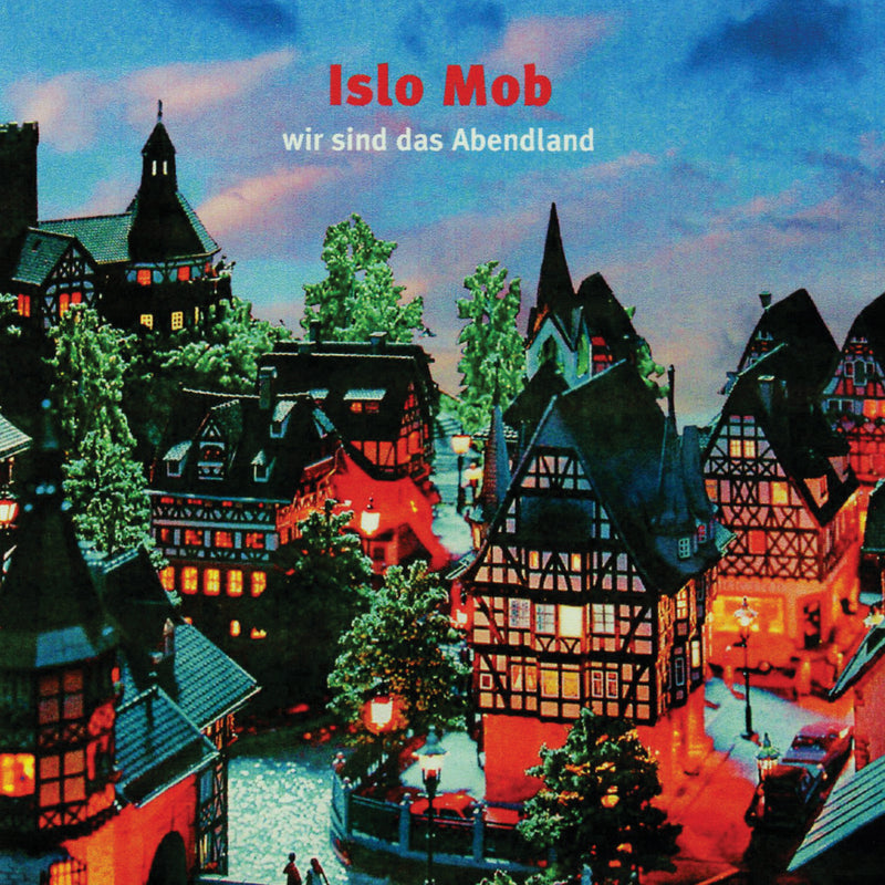 Islo Mob - Wir Sind Das Abendland (We Are The Occident) (CD)