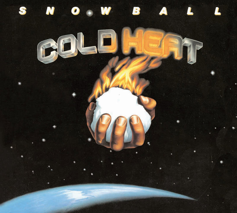 Snowball - Cold Heat (CD)