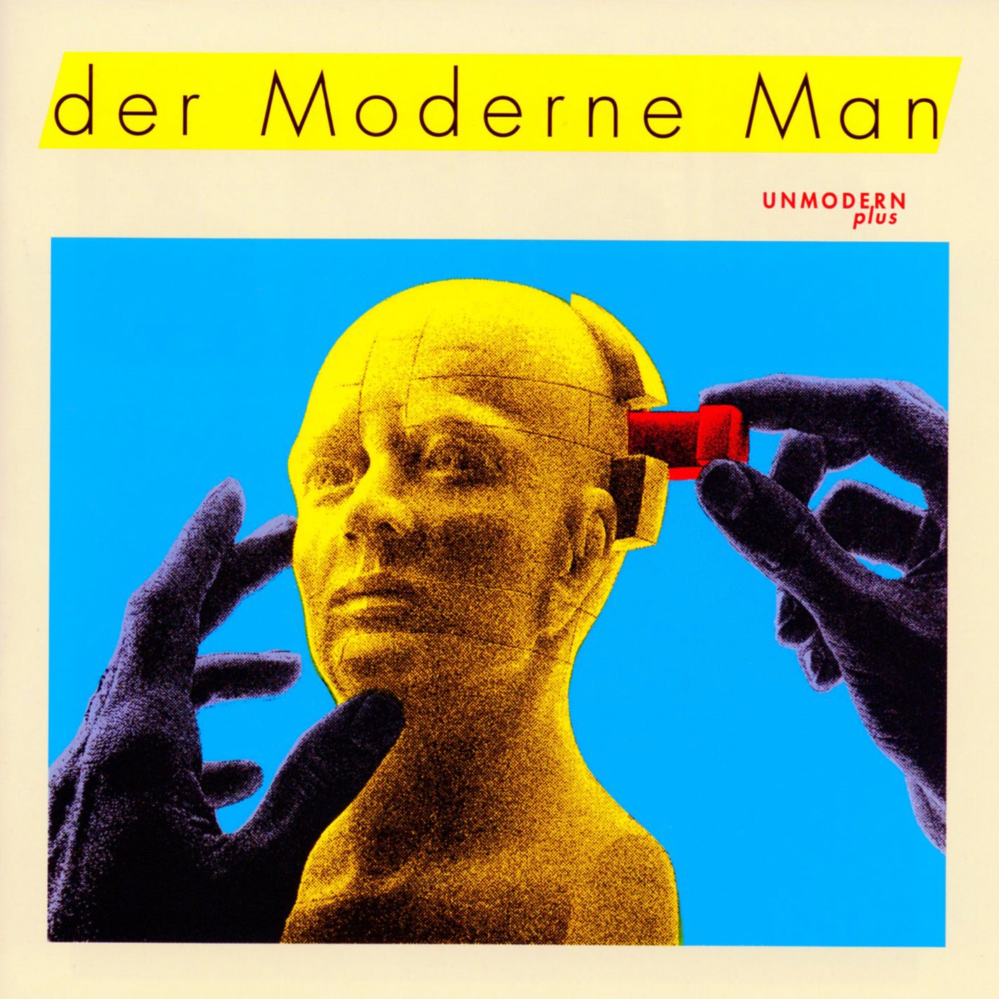 Der Moderne Man - Unmodern Plus (CD)