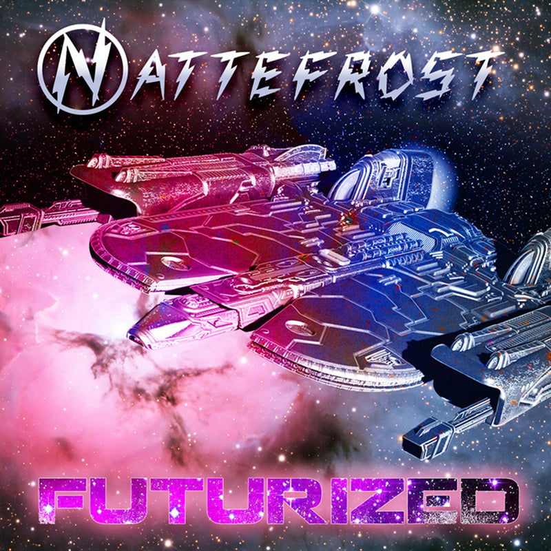 Nattefrost - Futurized (CD)