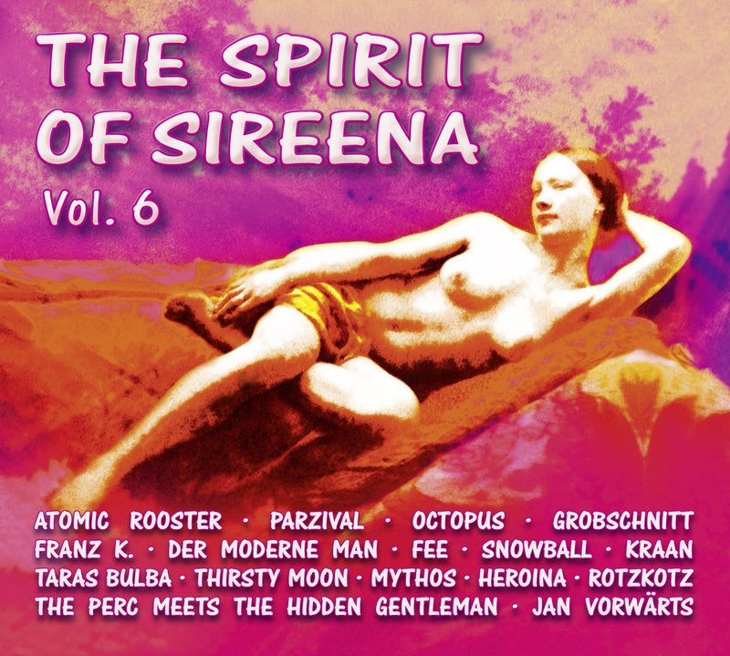 Spirit Of Sireena Vol. 6 (CD)