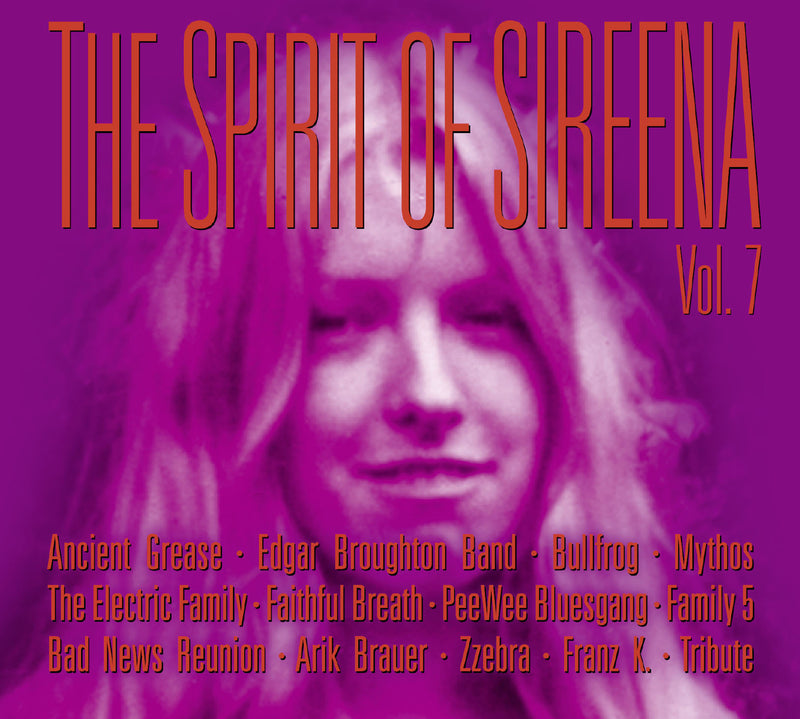 Spirit Of Sireena Vol. 7 (CD)