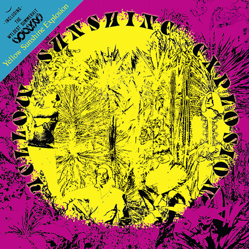 Yellow Sunshine Explosion - Yellow Sunshine Explosion (CD)