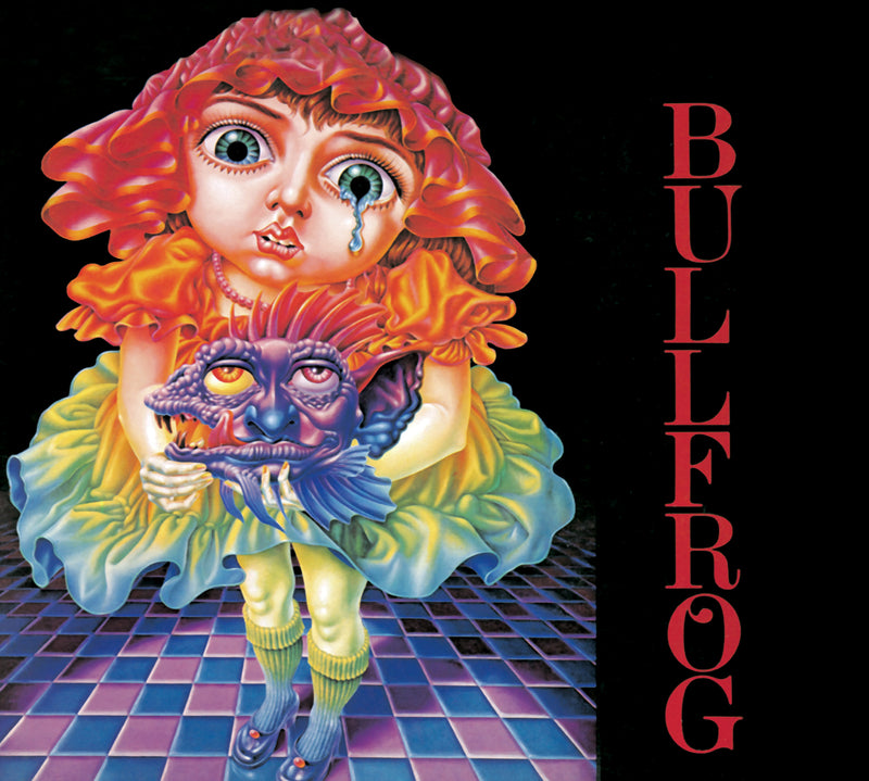 Bullfrog - Bullfrog (CD)