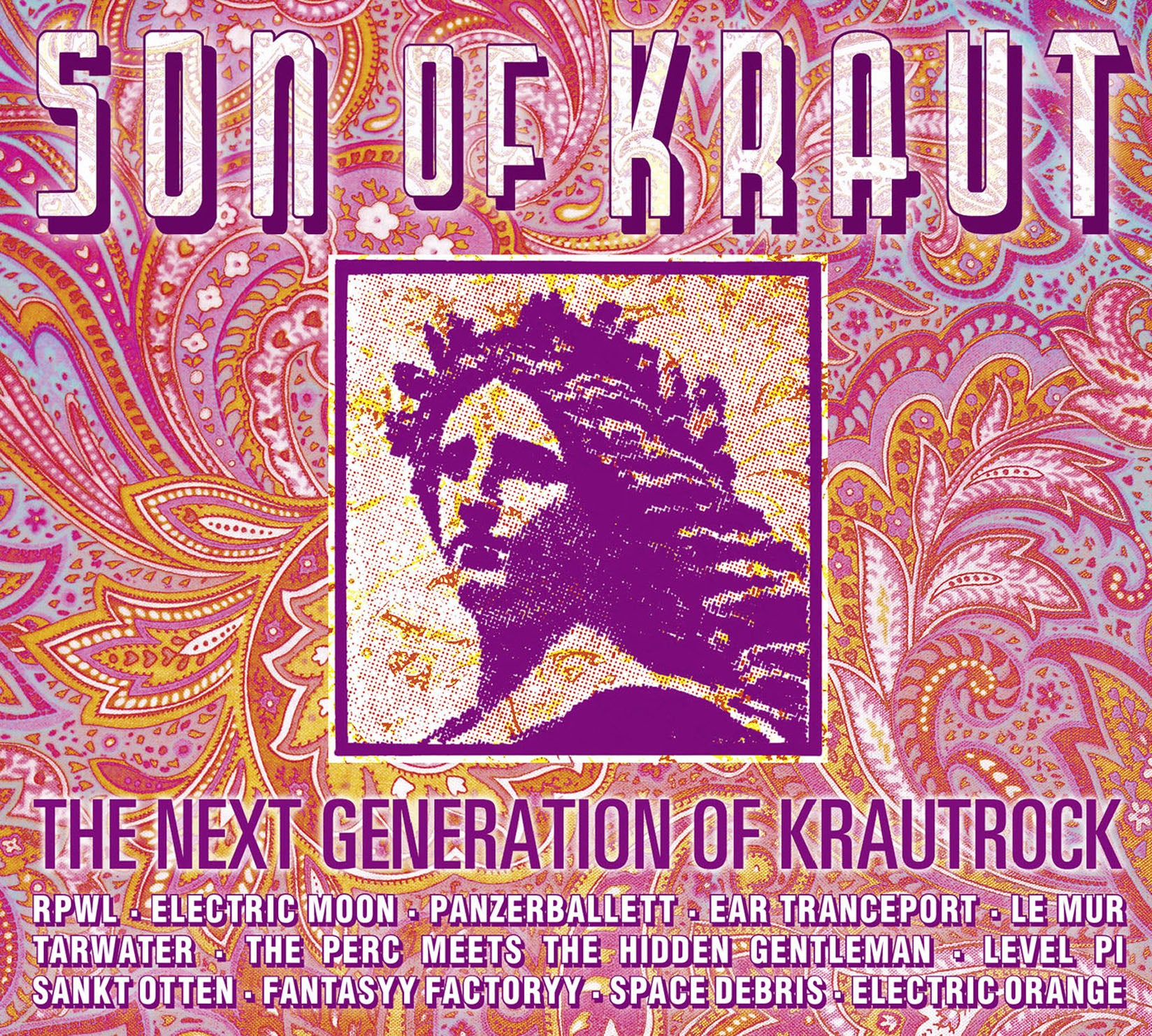 Son Of Kraut: The Next Generation (CD)