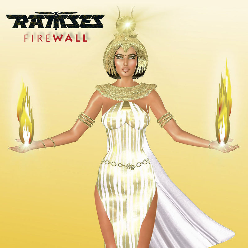 Ramses - Firewall (CD)